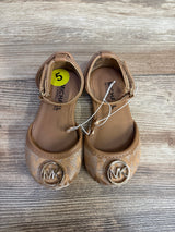 Michael Kors Chime Ballet Flats - Me n Mommy To Be