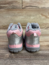 Wonder Nation Fur Lined Boots Pink sz 5c