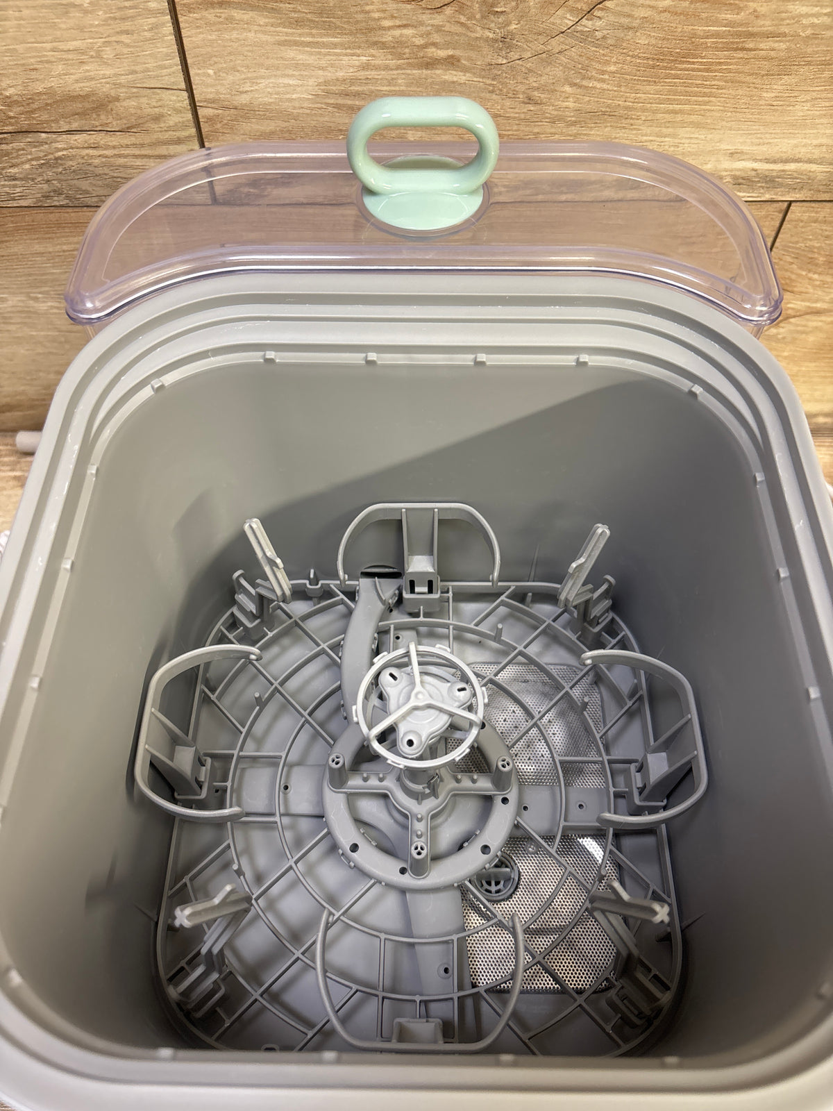 Momcozy KleanPal Pro Baby Bottle Washer, Sterilizer & Dryer