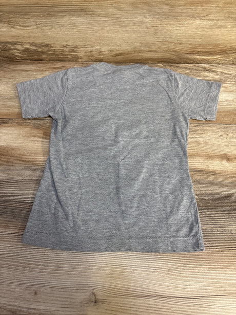 Forever Friends Llama Machupicchu Shirt Grey sz 4T - Me n Mommy To Be
