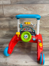 Fisher Price 2-Sided Steady Speed Walker