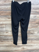 Isabel Maternity Drawstring Joggers Black sz Small