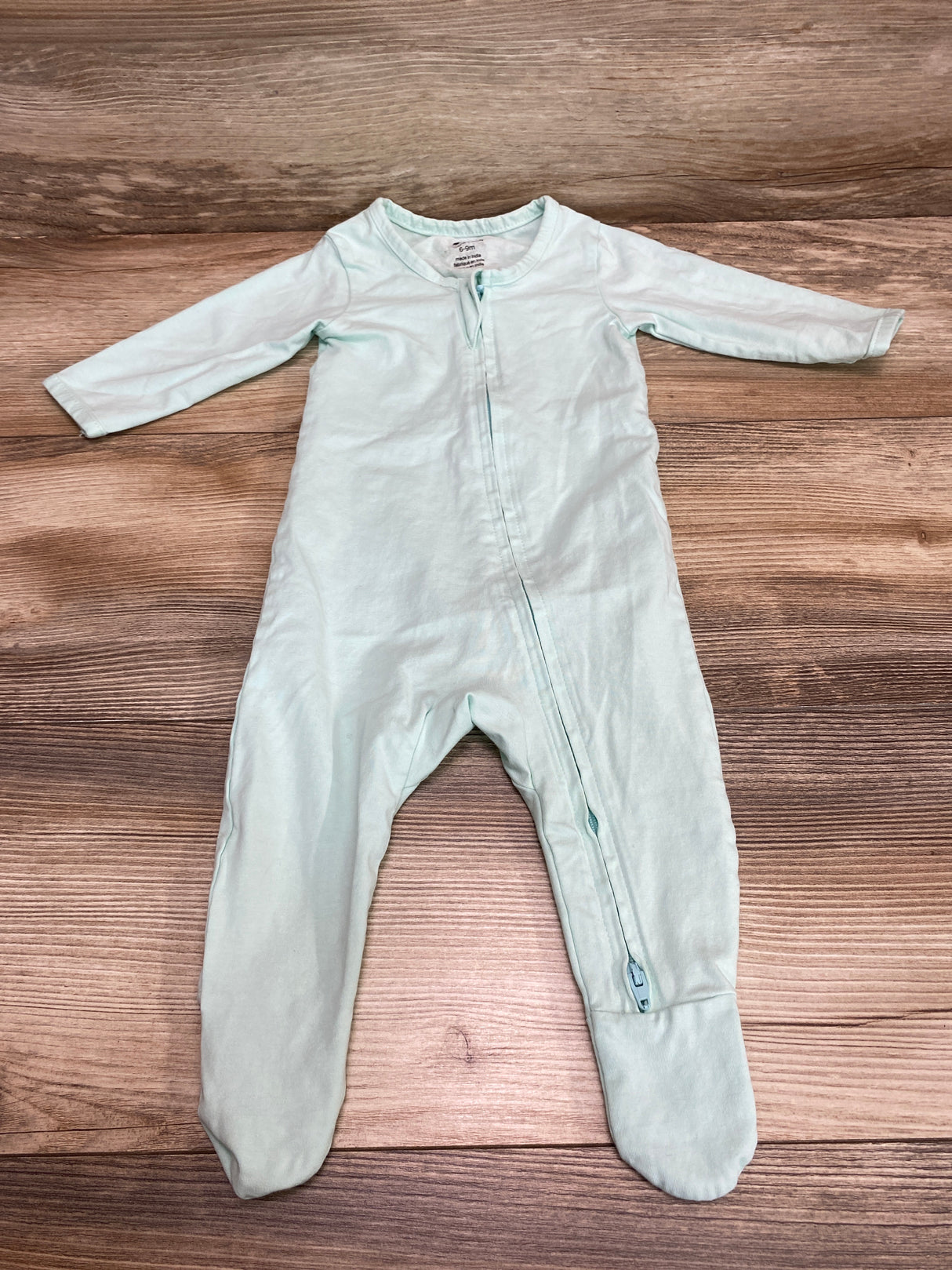 Monica + Andy Sleeper Mint sz 6-9m