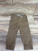 Free Planet Drawstring Pants Khaki sz 2T
