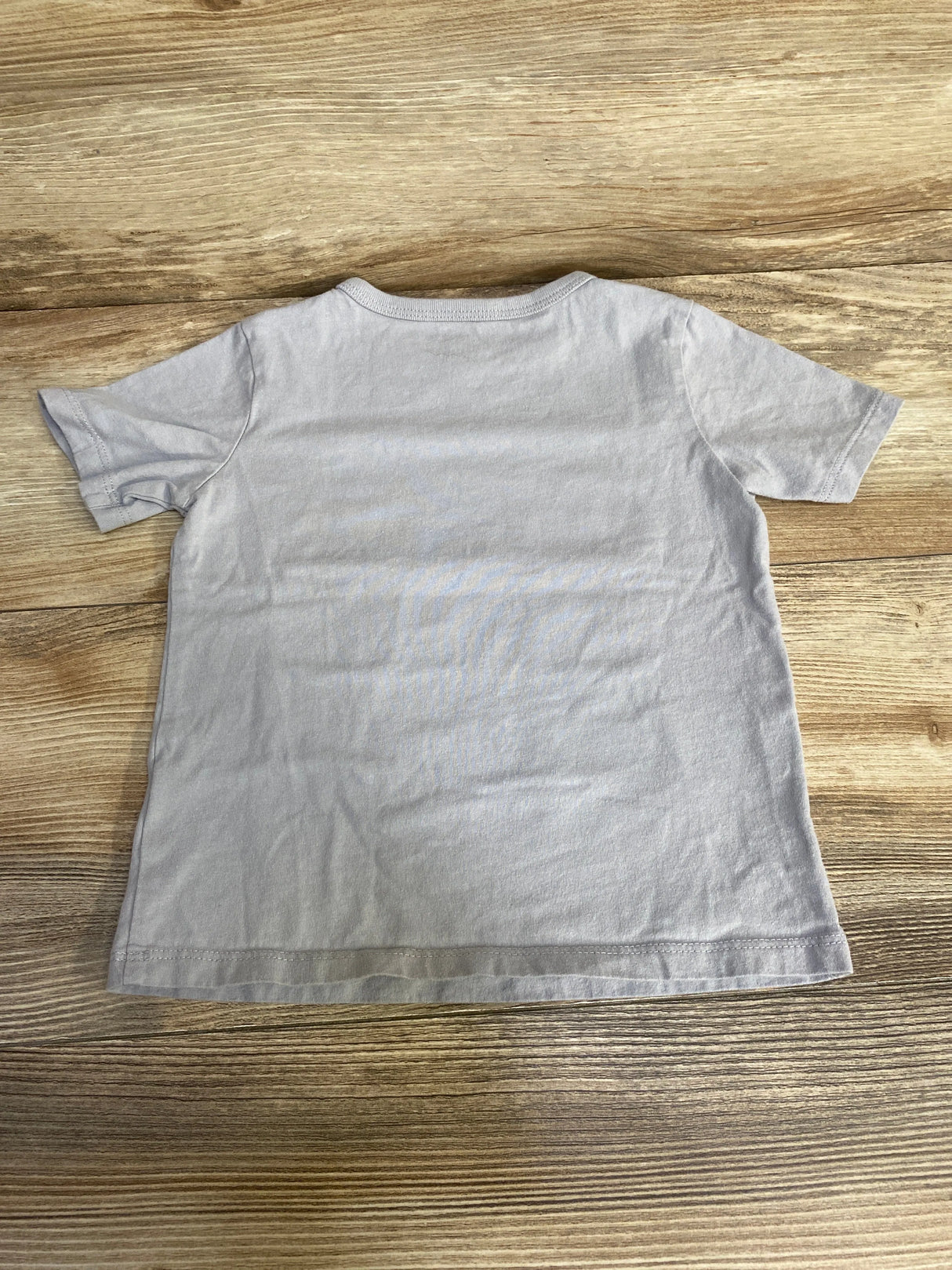 Children's Place Lil Bro Shirt Grey sz 3T