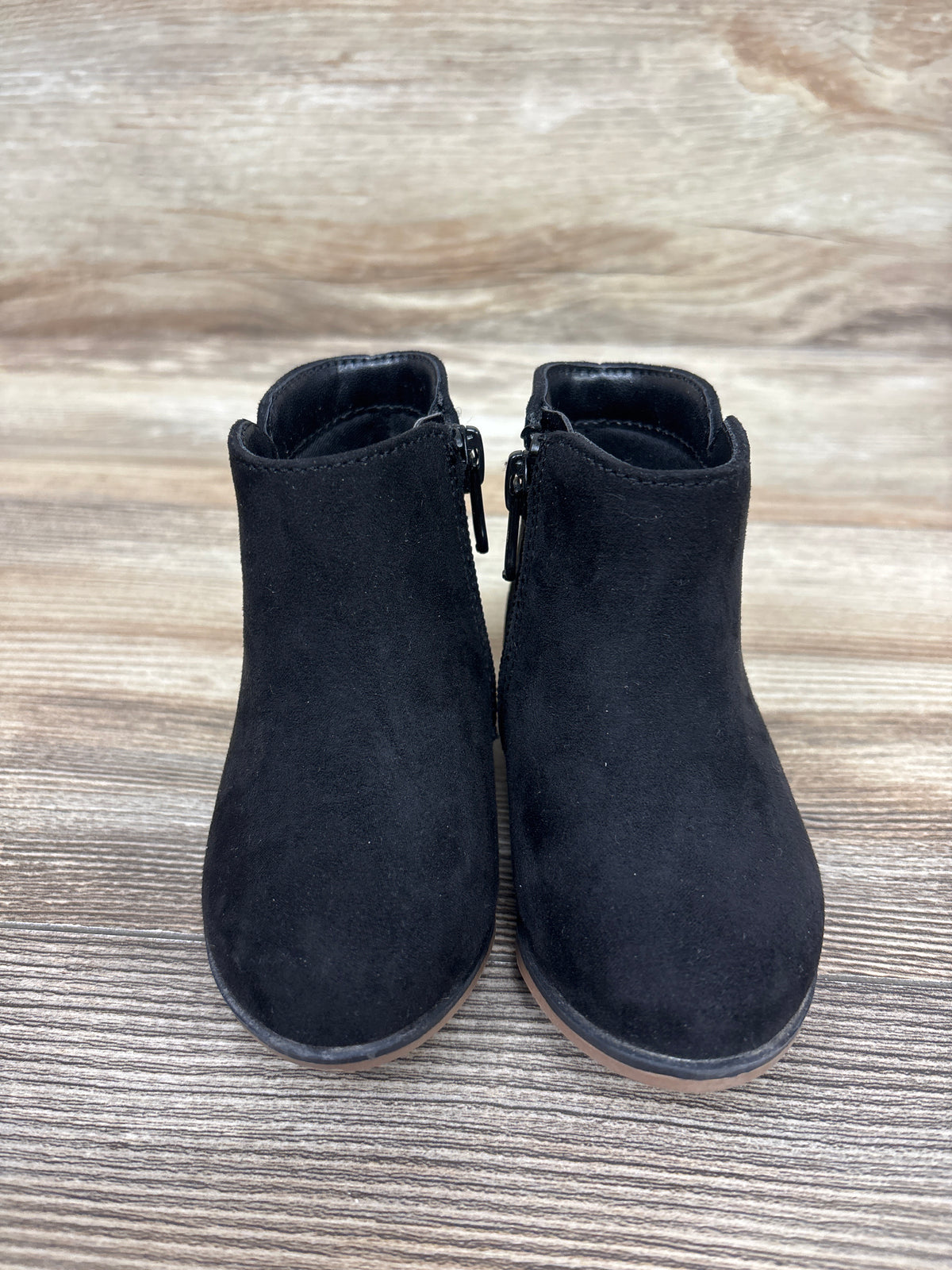 Cat & Jack Penelope Boots Black sz 5c