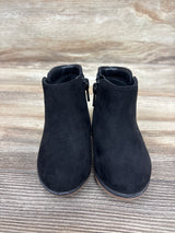 Cat & Jack Penelope Boots Black sz 5c