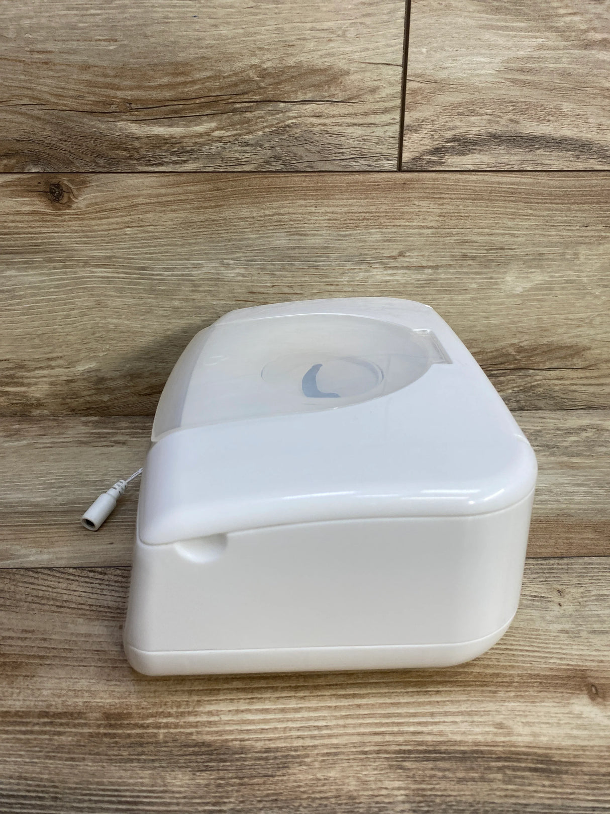 Munchkin Warm Glow Baby Wipe Warmer White