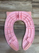 Hippypotamus Travel Potty Seat - Pink