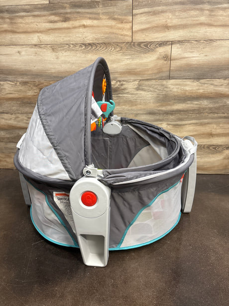 Fisher Price On-The-Go Baby Dome in Color Climbers - Me n Mommy To Be
