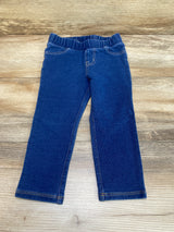 Cat & Jack Knit Jegging Blue sz 2T