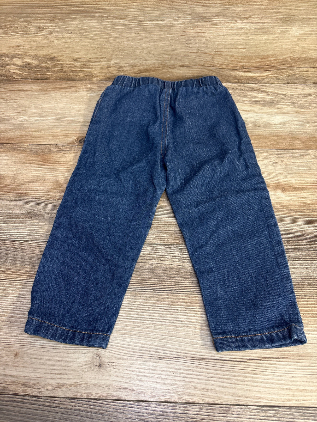 Distressed Denim Jeans Blue sz 18-24m - Me n Mommy To Be