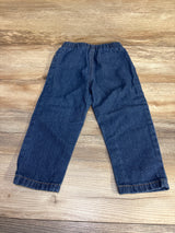 Distressed Denim Jeans Blue sz 18-24m - Me n Mommy To Be