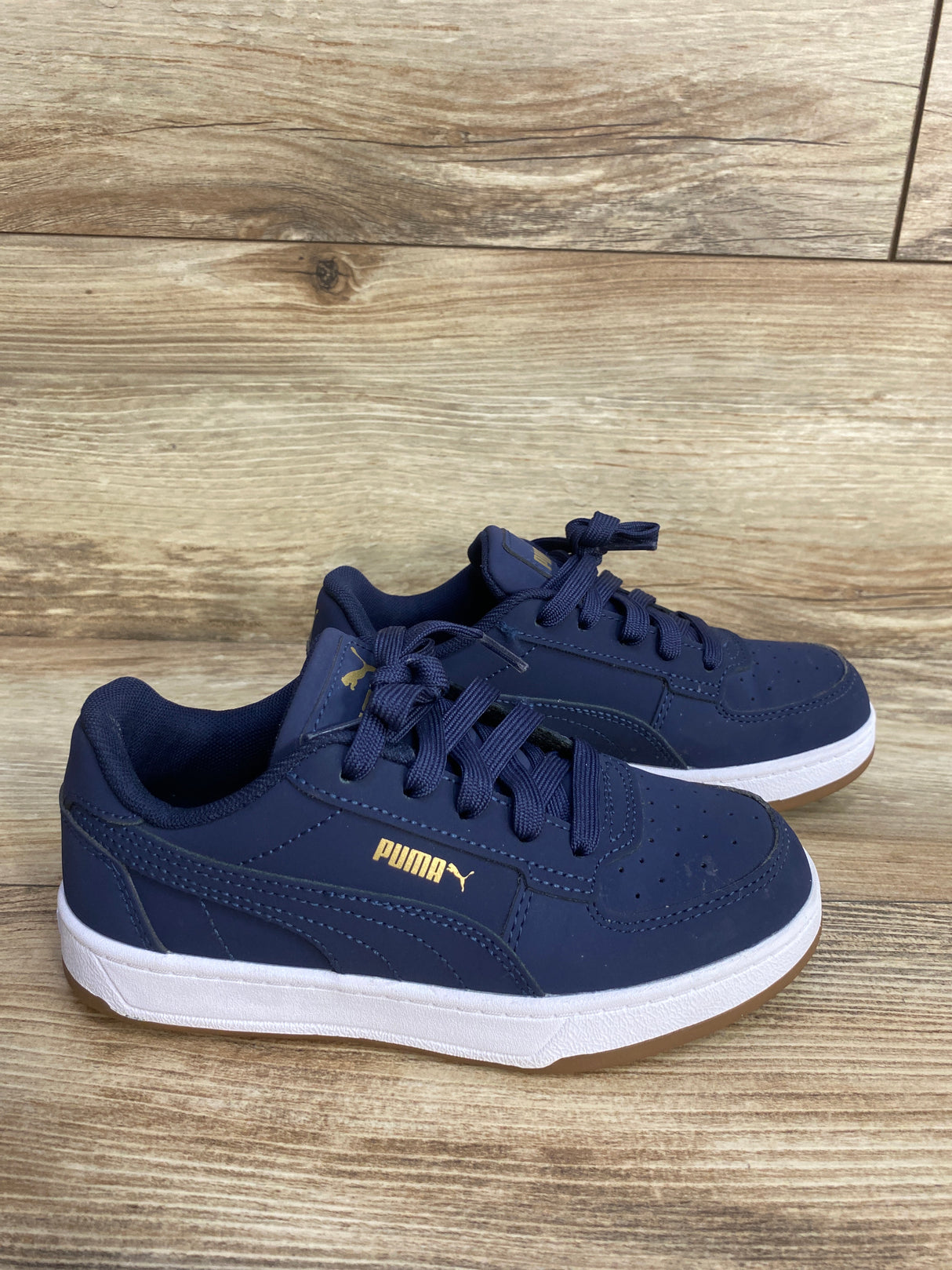 PUMA Caven 2.0 Jr Sneakers Navy sz 13c
