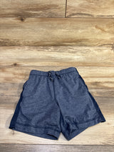 Jumping Beans Active Drawstring Shorts Blue sz 4T