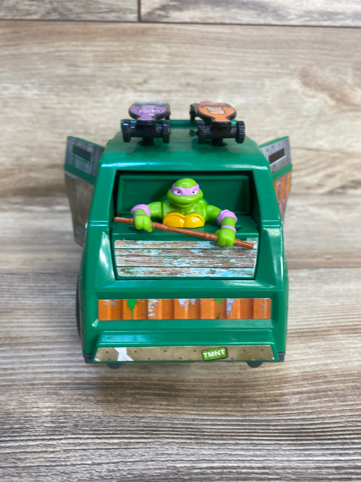 Teenage Mutant Ninja Turtles, Turtle Party Cruiser