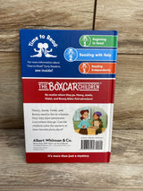 The BoxCar Children Hard Cover Book