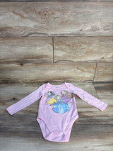 Disney Baby Princess Bodysuit Pink sz 24m