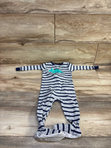 Simple Joys Sleeper Grey sz 12m