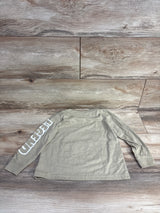 Ruff N Tuff Legend T- Rex Shirt Beige sz 4T