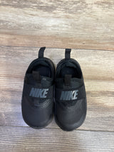 Nike Flex Runner 4 TD 'Black Anthracite' sz 6c