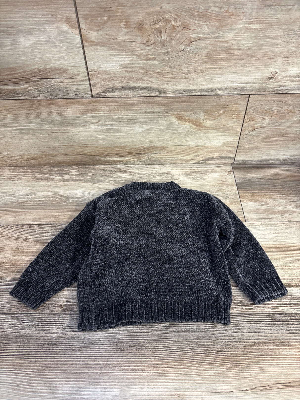 Jessica Simpson Knitted Pull Over Sweater Grey sz 12m