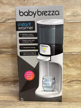 NEW Baby Brezza Instant Baby Bottle Warmer