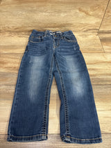 Cat & Jack Denim Stretch Jeans Blue sz 4T