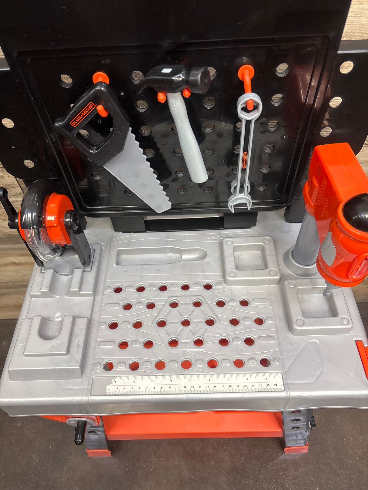 Black+Decker Kids Workbench