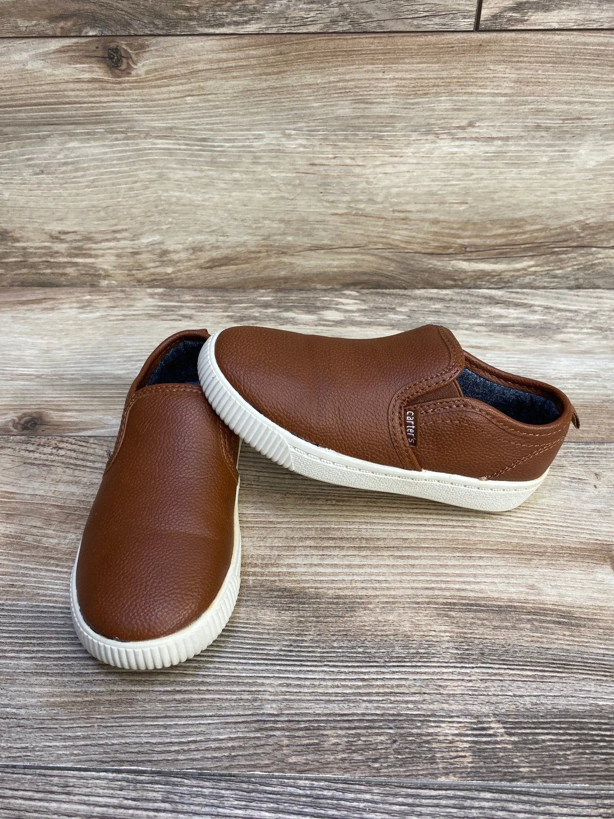 Carter's Slip-On Casual Shoes Brown sz 11c