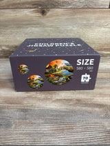 Digobay Jurassic Park Floor Puzzle 70pc Tyrannosaurus