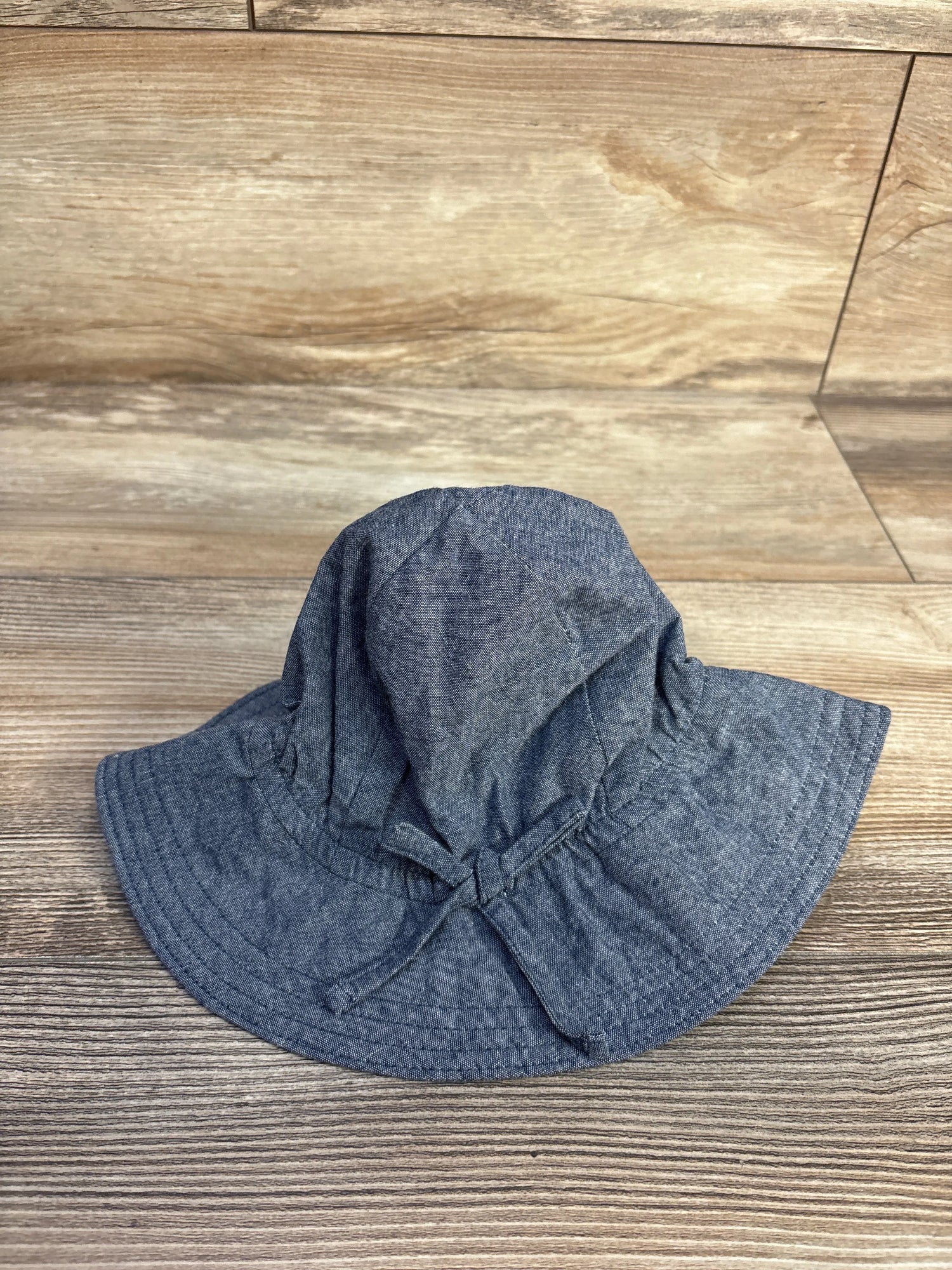 Baby Gap Chambray Bucket Hat Blue sz 0-6m