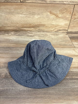 Baby Gap Chambray Bucket Hat Blue sz 0-6m