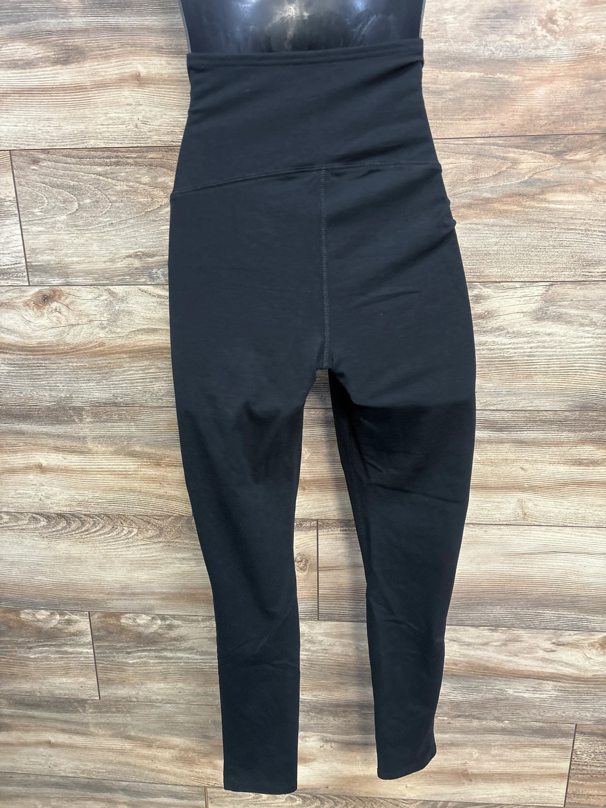 Isabel Maternity Full Panel Leggings Black sz Small - Me n Mommy To Be
