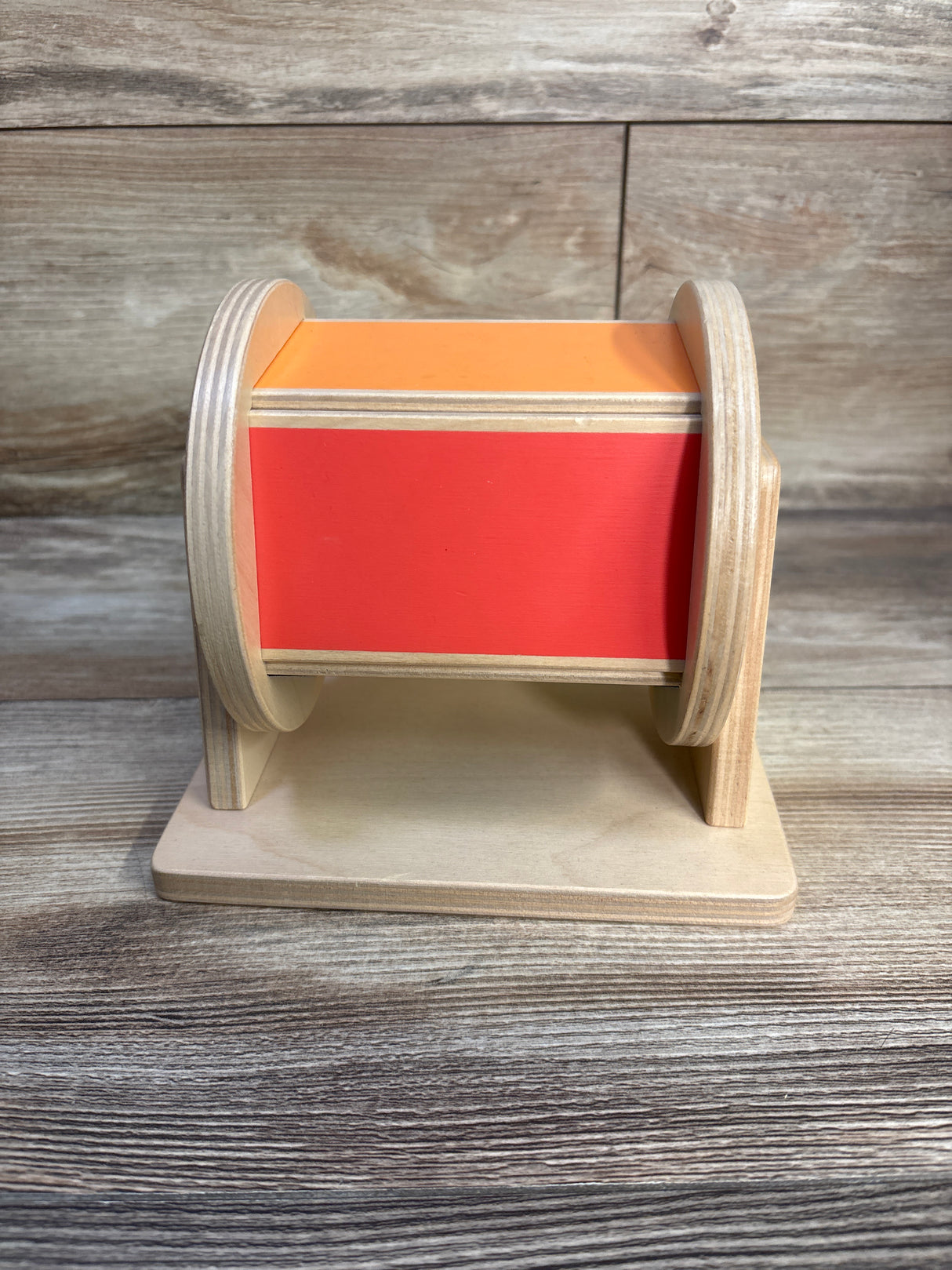 Lovevery Spinning Rainbow Drum