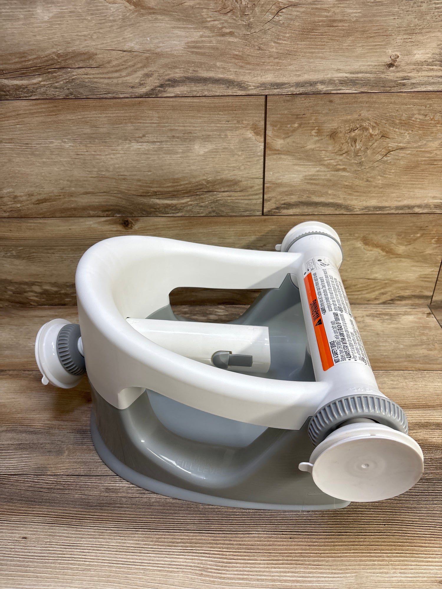 Summer Infant My Bath Seat Grey