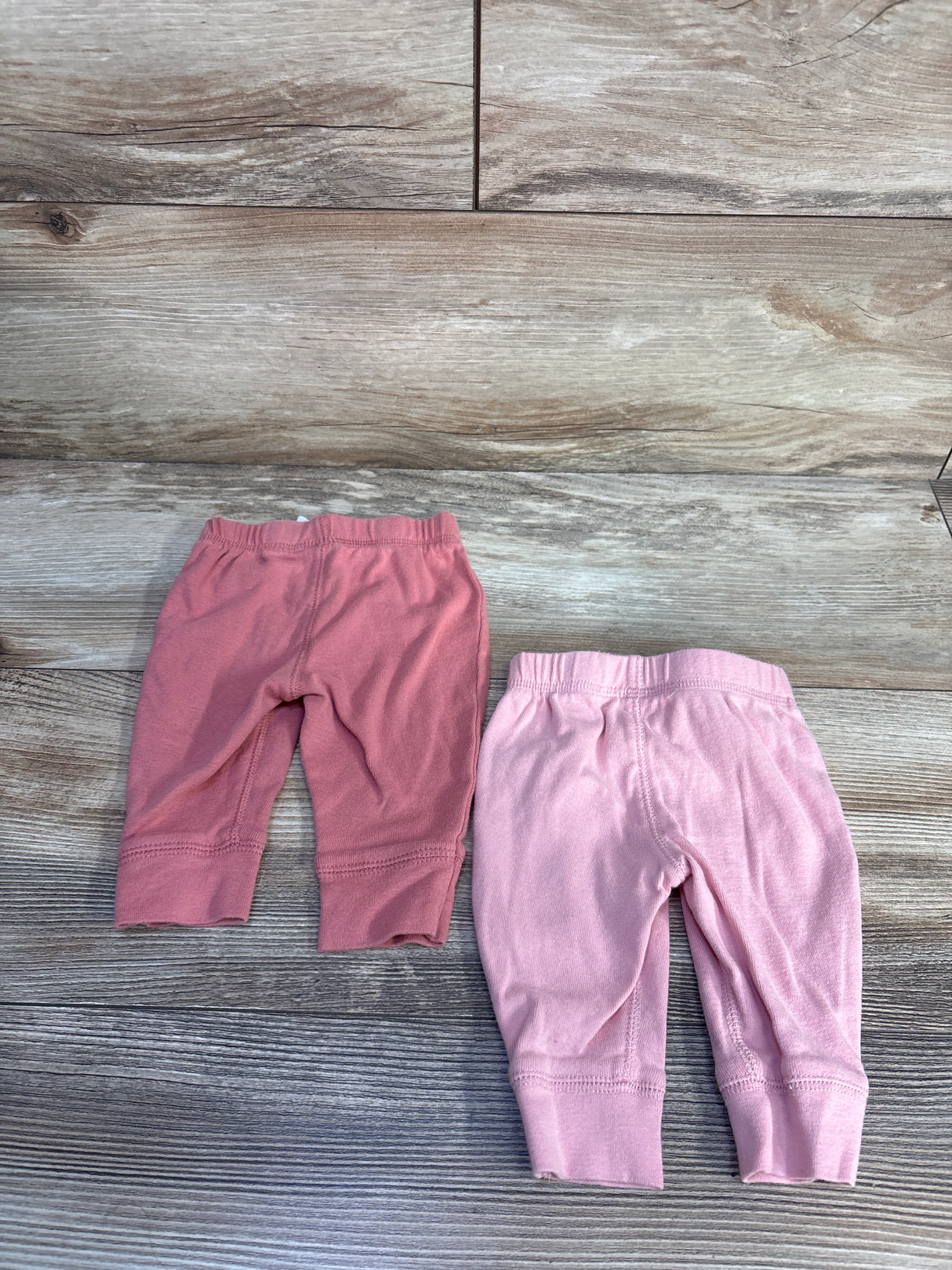 Carter's 2pk Pants Pink sz 3m