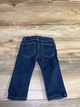 Janie & Jack Denim Slim Jeans Blue sz 12-18m