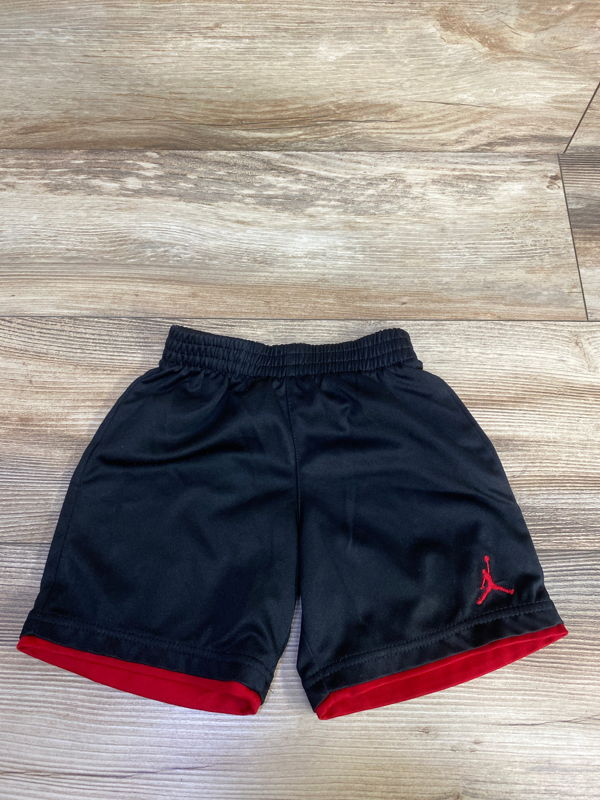 Jordan Active Pull On Shorts Black sz 3T