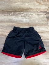 Jordan Active Pull On Shorts Black sz 3T