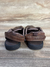 Carter's Vasco Sandals Brown sz 5c