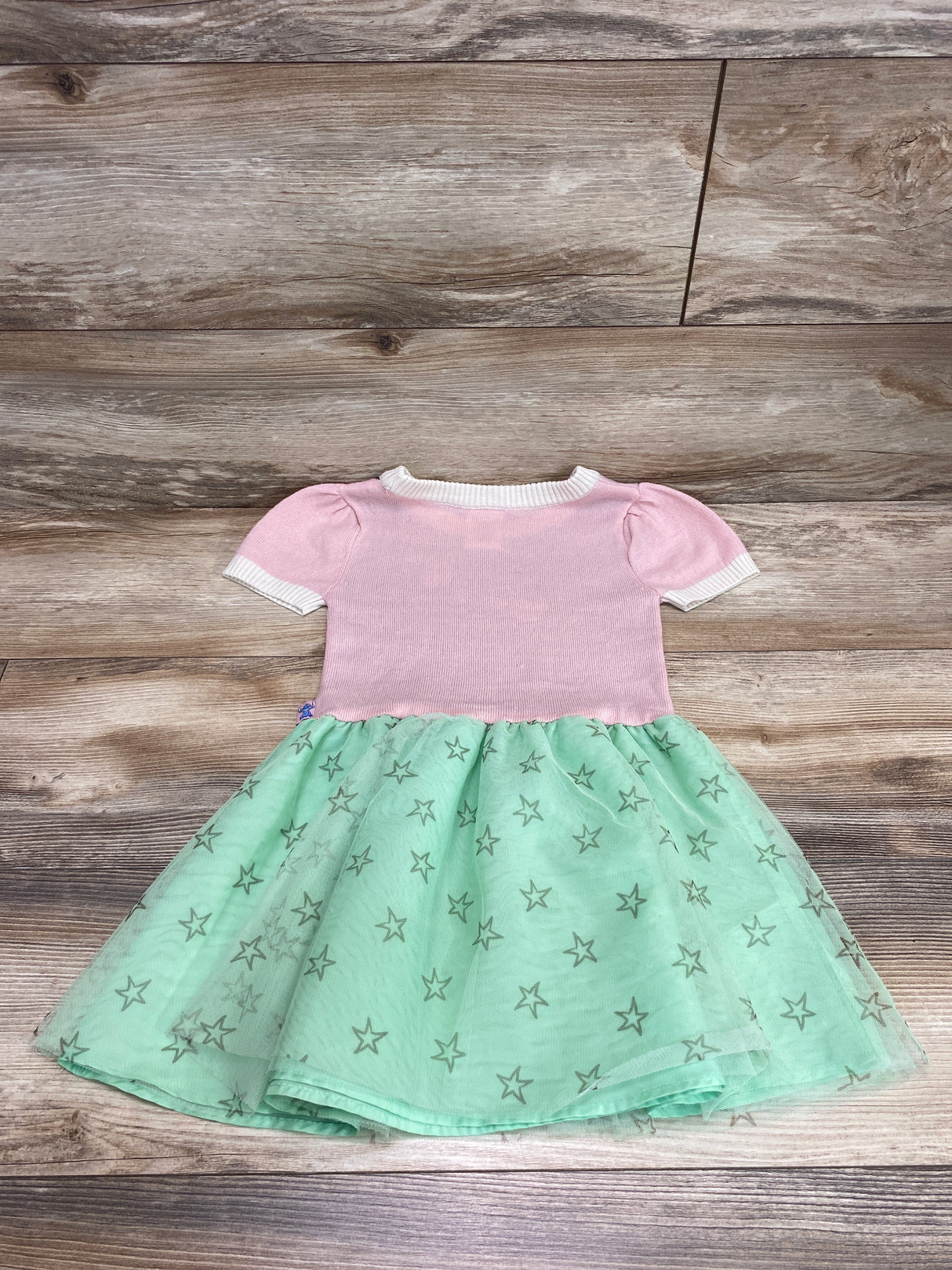 Disney Stitch Tutu Dress Pink sz 4T