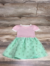 Disney Stitch Tutu Dress Pink sz 4T