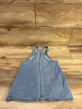 Disney Junior Minnie Mouse Denim Skirtall Blue sz 4T