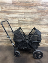 Munchkin Ultra-lite Stroller Wagon, Black