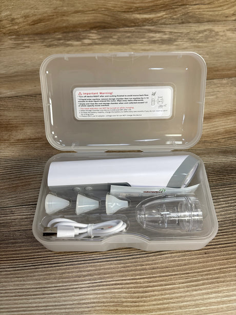 GROWNSY Nasal Aspirator - Me n Mommy To Be