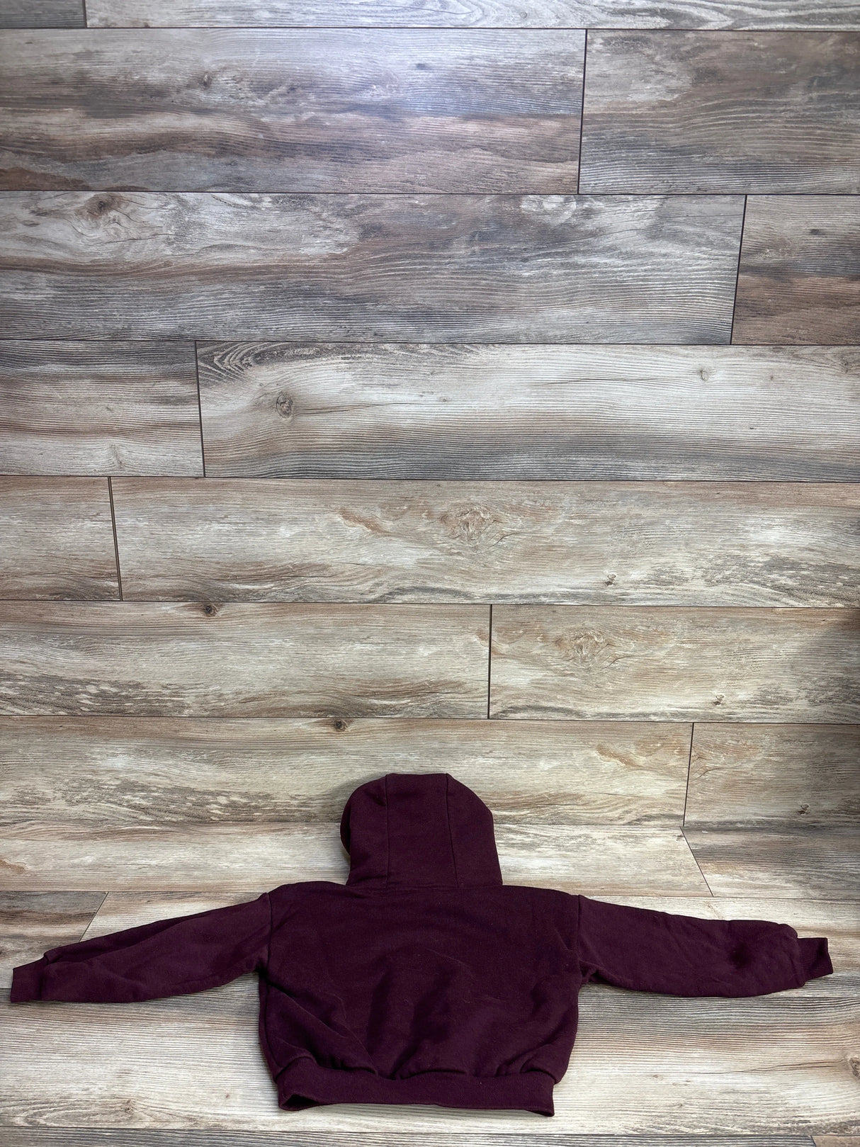 Nike Pull Over Hoodie Berry sz 5T