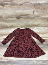 Old Navy Long Sleeve Dress Brown sz 4T