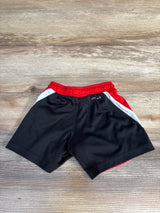 Nike Dri-Fit Pull On Shorts Black sz 2T