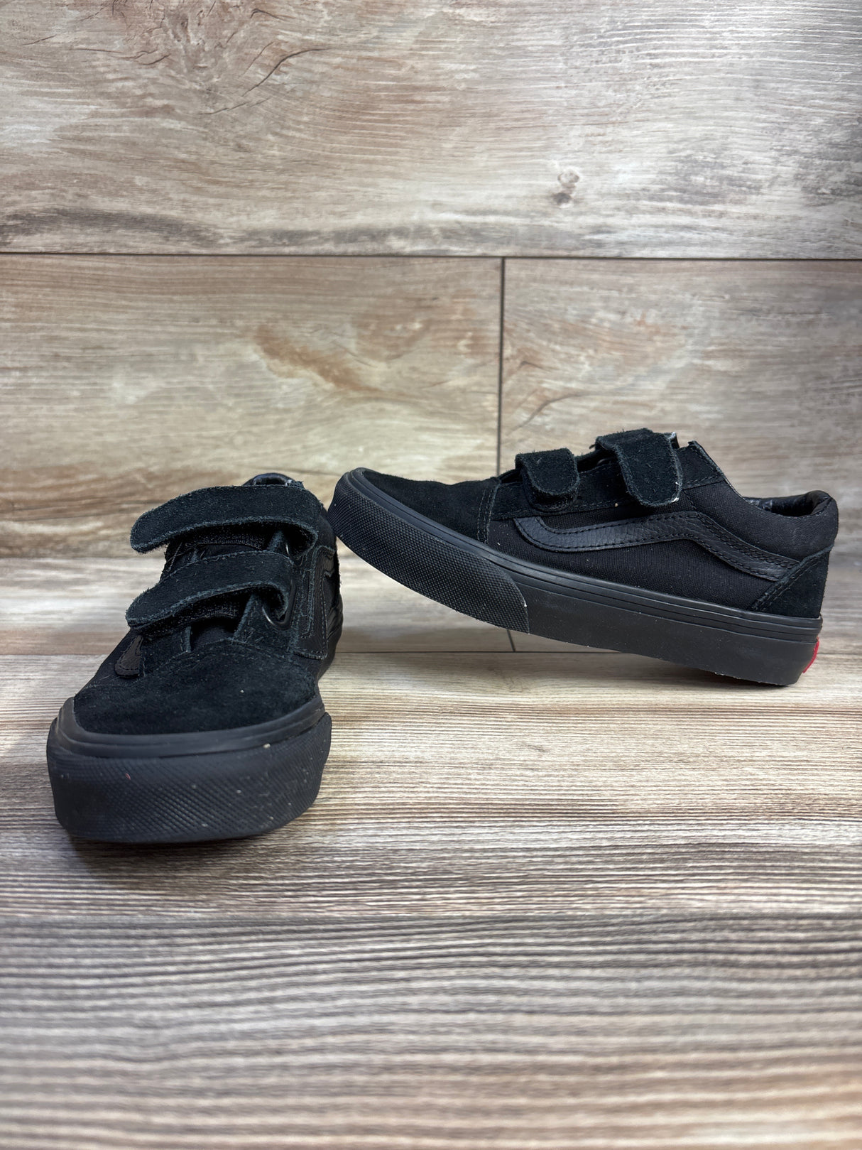 Vans Old Skool V Sneakers, Black sz 13c